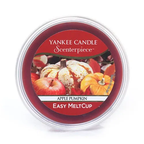 Yankee Candle Tangerine & Vanilla Scenterpiece Easy MeltCup 1 melt cup 2.2oz