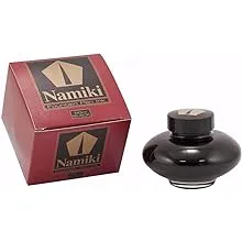 PILOT Namiki Standard Fountain Pen Ink, Black, 60ml Bottle (69200)