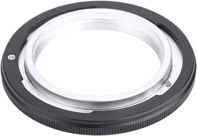 M42-FD Film Camera Lens Adapter for FD F-1 A-10 - UK