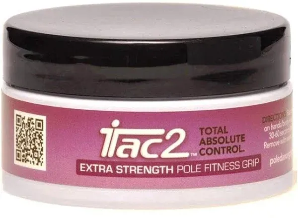 iTac2 Level 4 (extra Strength) Total Absolute Control Dance Pole Fitness Sports ...