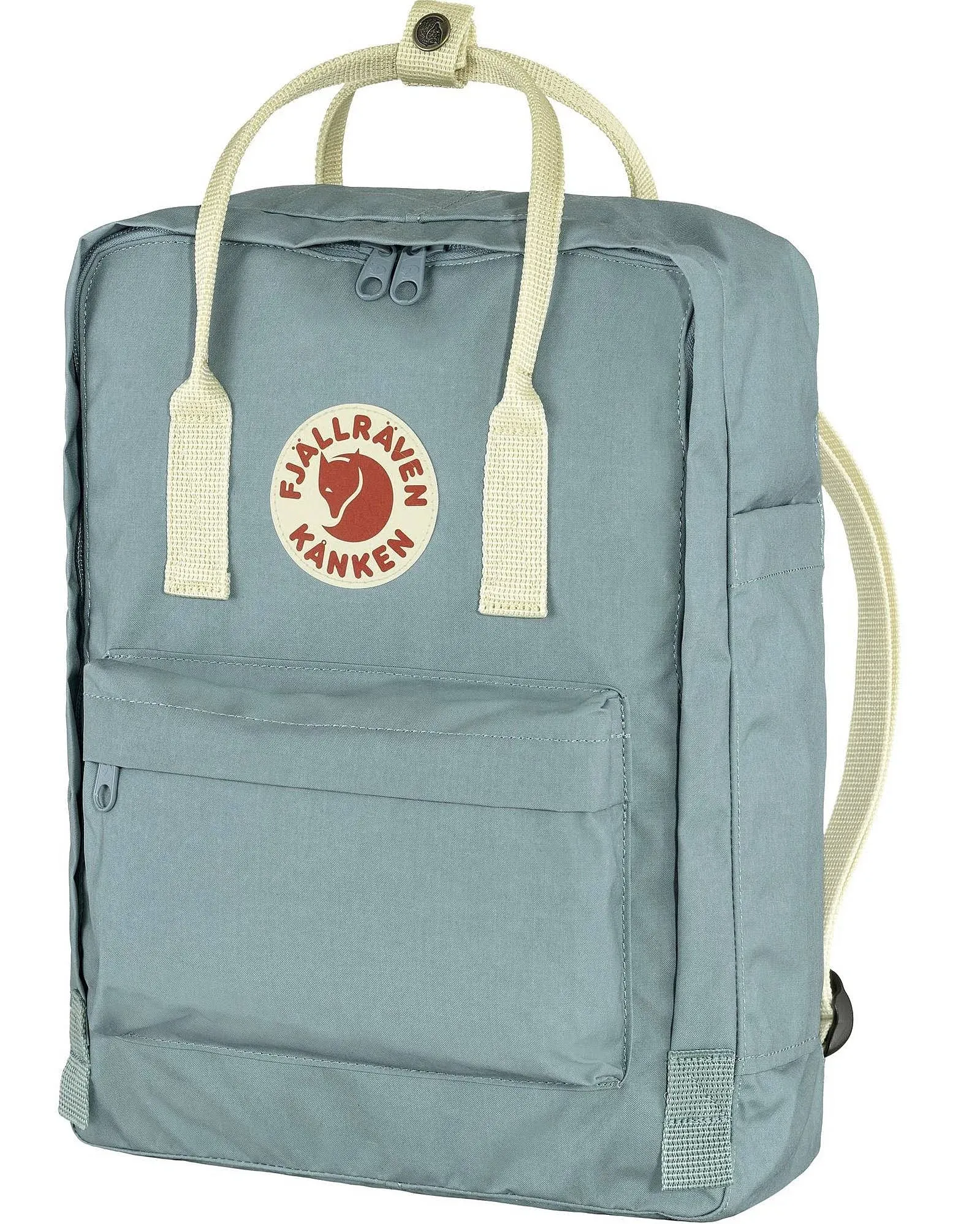 Fjallraven Kanken Backpack Sky Blue-Light Oak