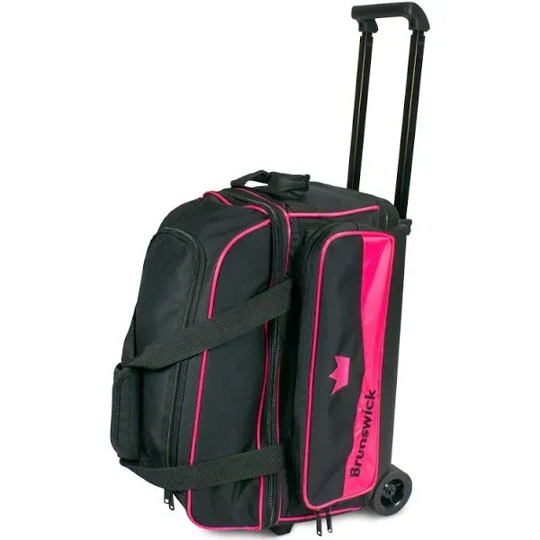 Brunswick Zone Double Roller Bowling Bag