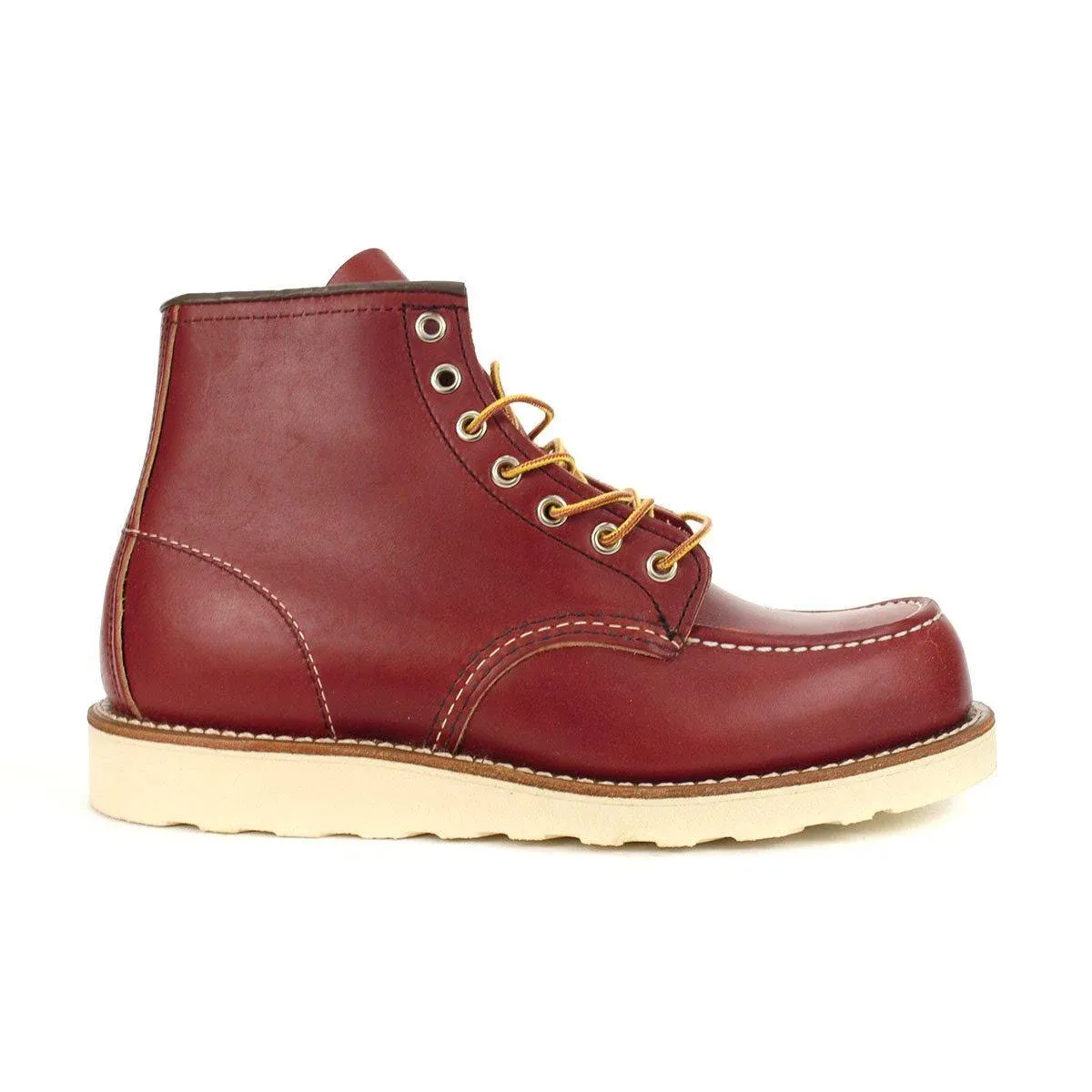 Red Wing Shoes Classic Moc Ankle Boots