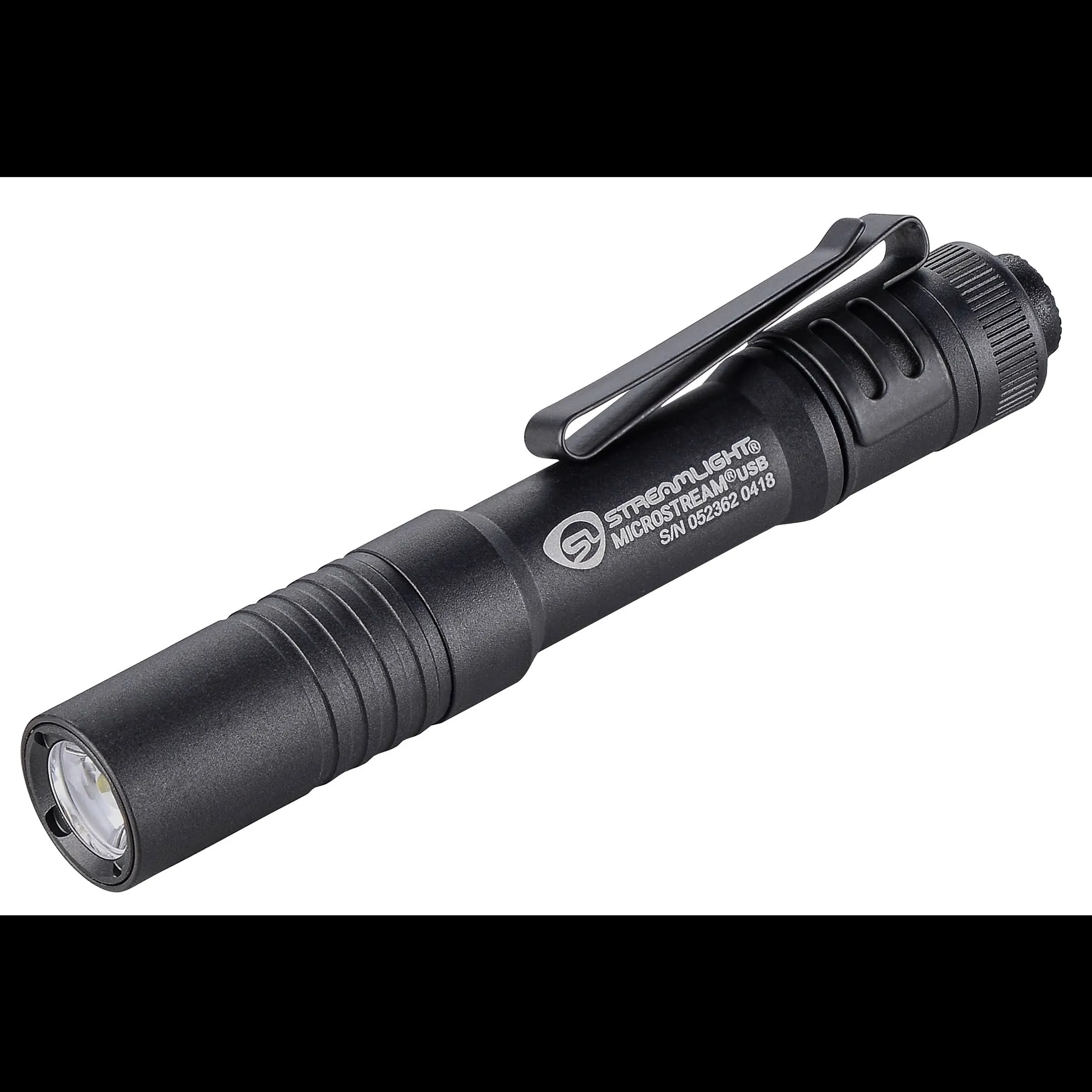 Streamlight - Microstream USB Black