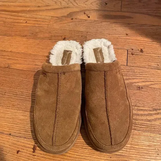 UGG Australia Koolaburra By UGG Bordon Slip On Slippers Size 9 - Men | Color ...