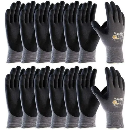 MaxiFlex Ultimate Nitrile Gloves