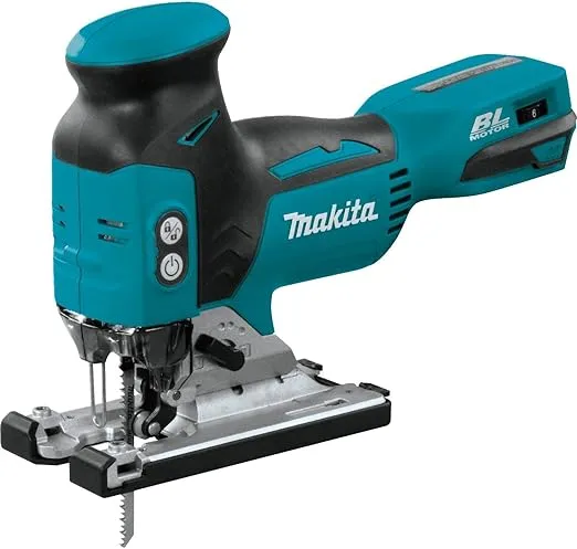 Makita XVJ01Z 18V LXT Brushless Barrel Grip Jig Saw