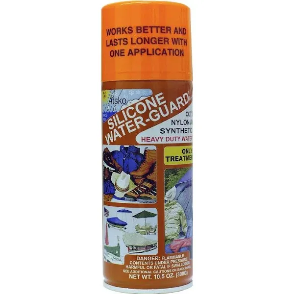 Atsko Silicone Water-Guard Aerosol Spray