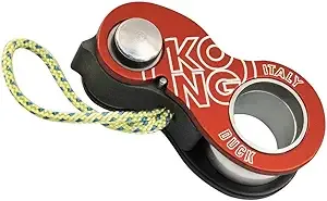 Kong Italy - Duck Ascender Red/Black