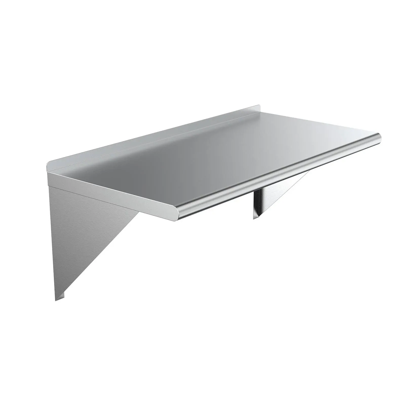 AmGood Stainless Steel Wall Shelf Kitchen