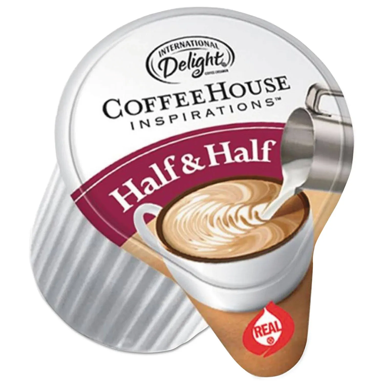 International Delight Coffee House Inspirations Coffee Creamer, Half & Half