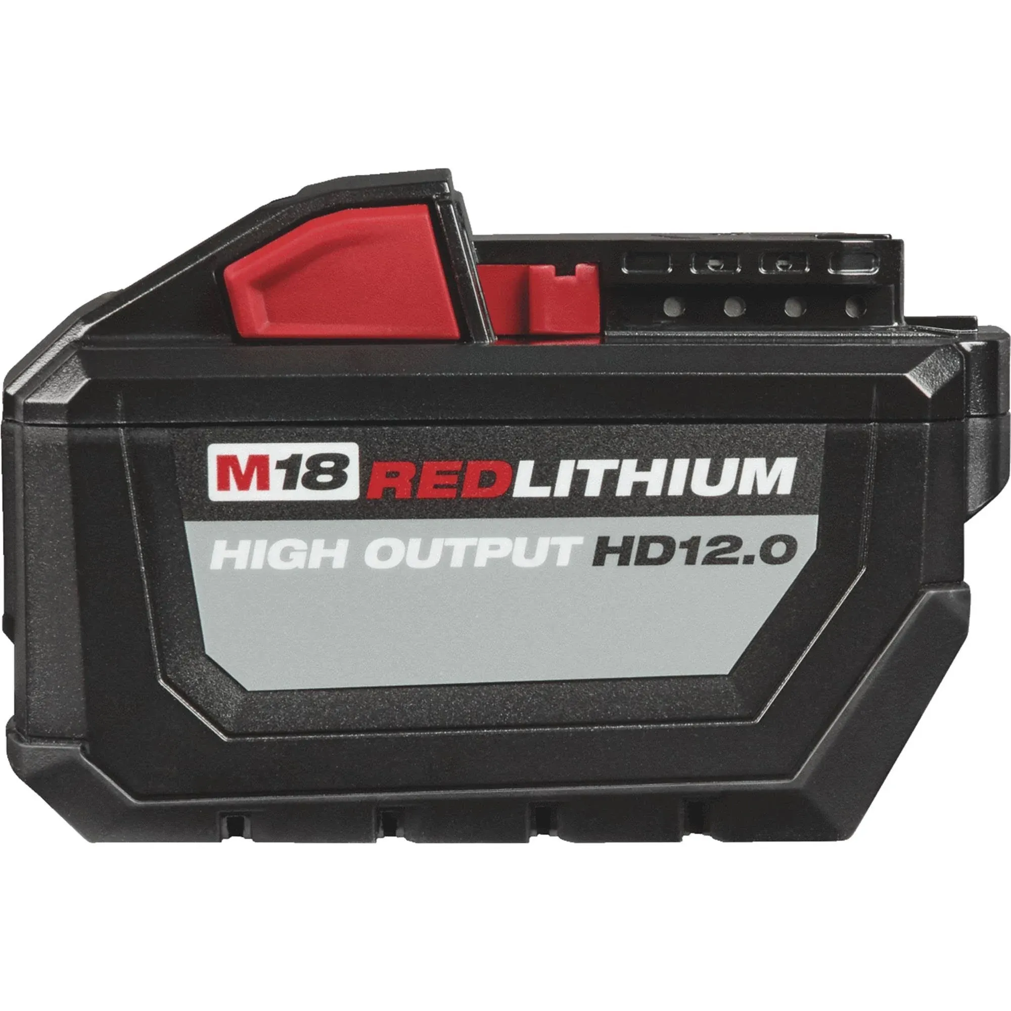 Milwaukee M18 REDLITHIUM High Output HD12.0 Battery Pack 48-11-1812