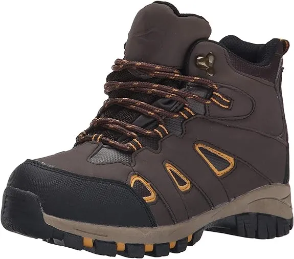 Deer Stags Drew Waterproof Hiking Outdoor Boot Brown Kids 5.5 | NEW | QUICK SHIP