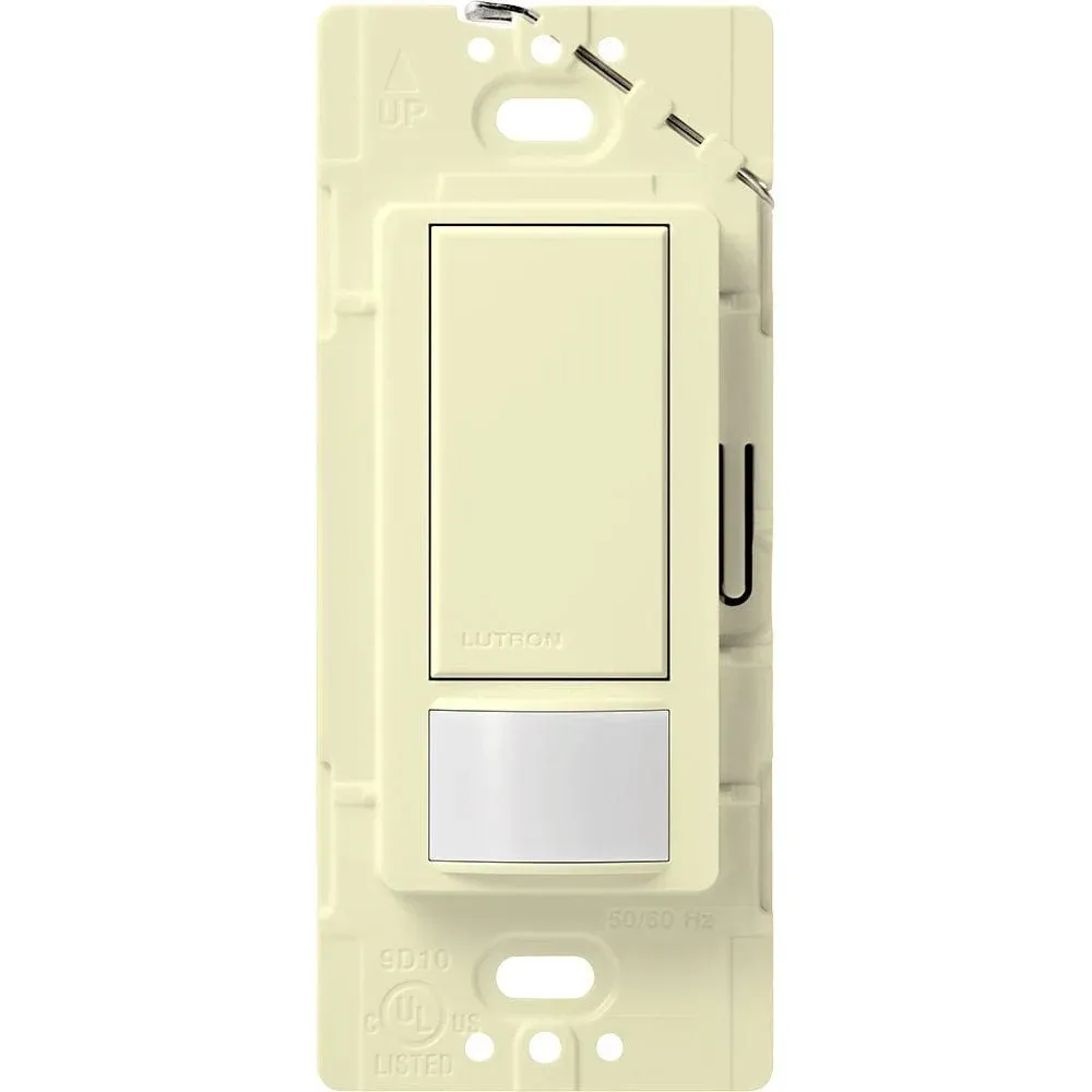 Lutron MS-OPS2-PD Maestro Occupancy Sensor Switch - Single-Pole - Palladium