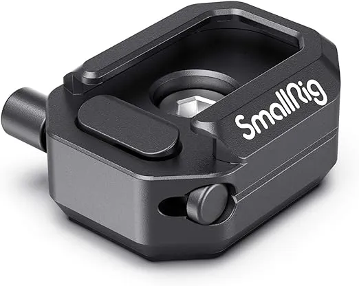 SmallRig 2797 Multi-functional Cold Shoe Mount with Safety Release