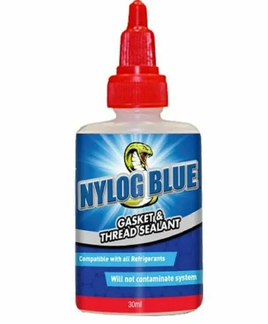 Refrigeration Technologies RT201B Nylog Gasket/Thread Sealant, 30 ml (1 Pack)