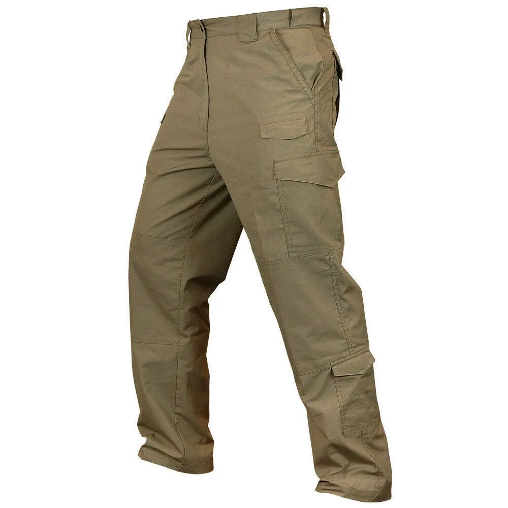 Condor Sentinel Tactical Ripstop Pants in Stone