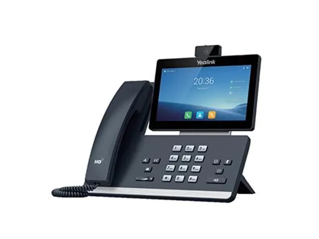 Yealink SIP-T58W Pro IP Phone w/Camera