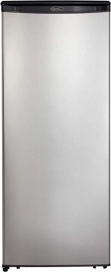 Danby 11 Cu. Ft. All Refrigerator DAR110A1BSLDD