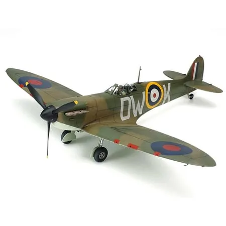 Tamiya 61119 - 1/48 Supermarine Spitfire Mk.I