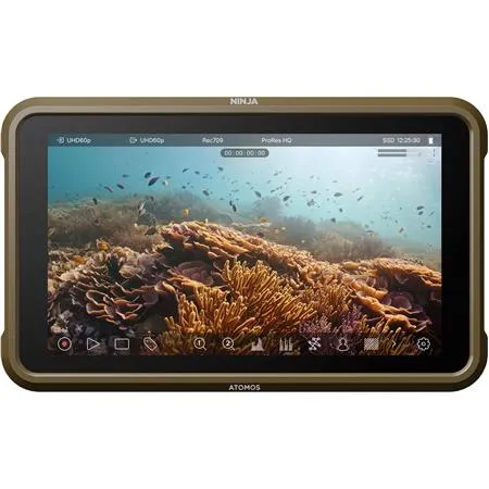 Atomos Ninja HDR monitor/recorder