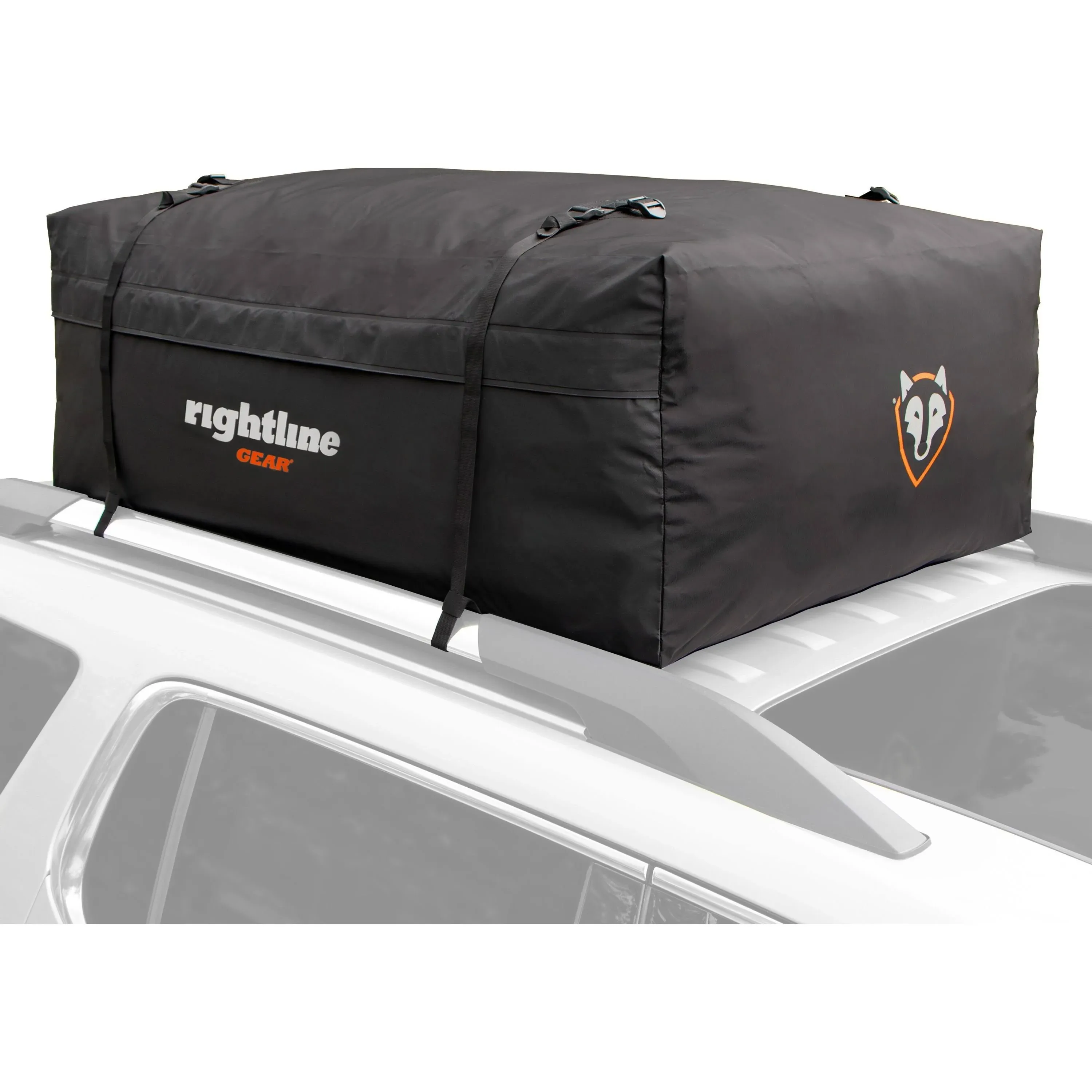 Rightline Gear Range 3 Car Top Carrier (Universal; Some Adaptation May Be Required)