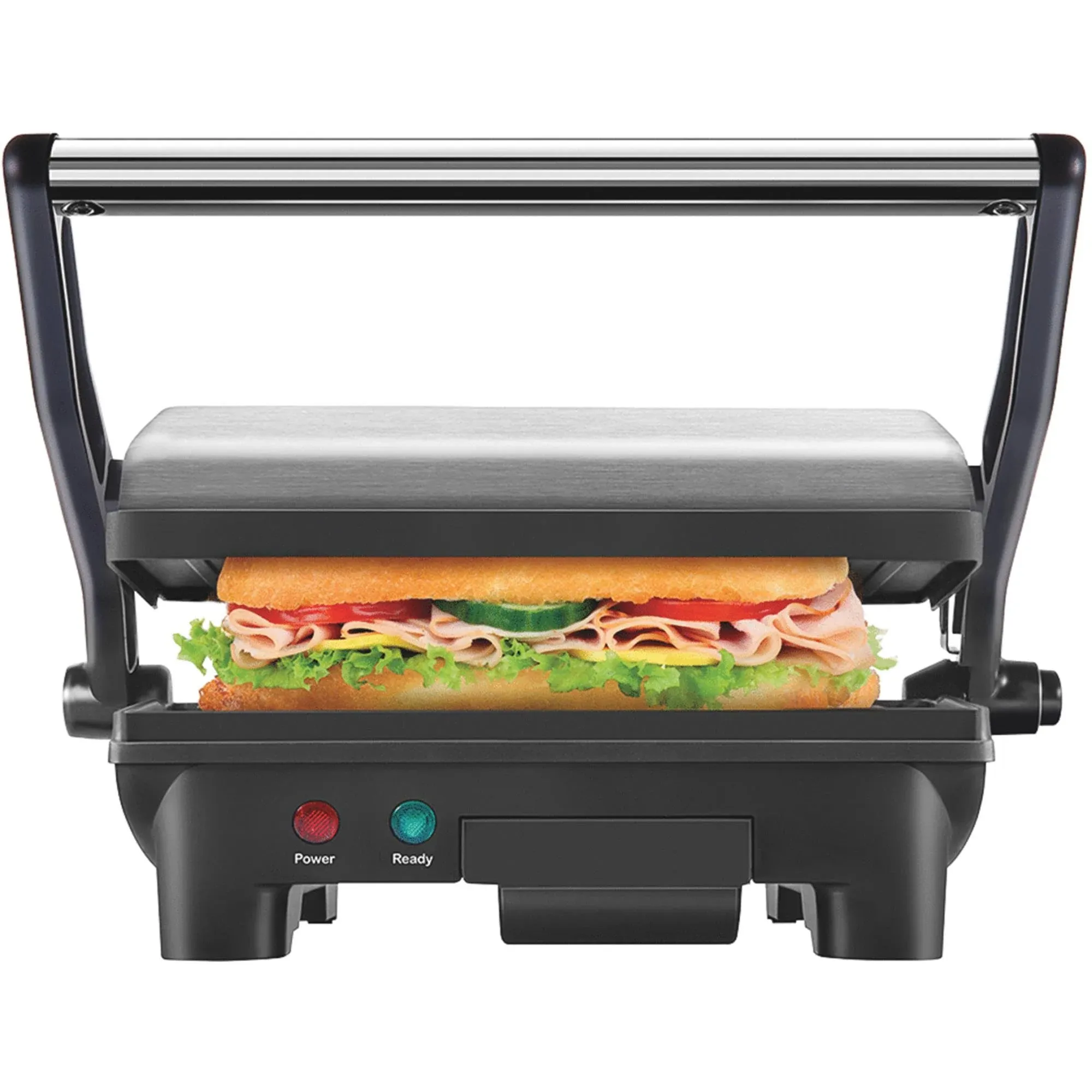 Chefman Electric Panini Press Grill & Gourmet Sandwich Maker