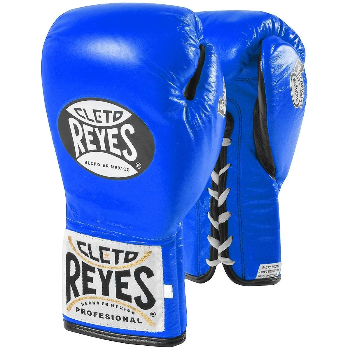 Cleto Reyes Safetec Professional Fight Gloves