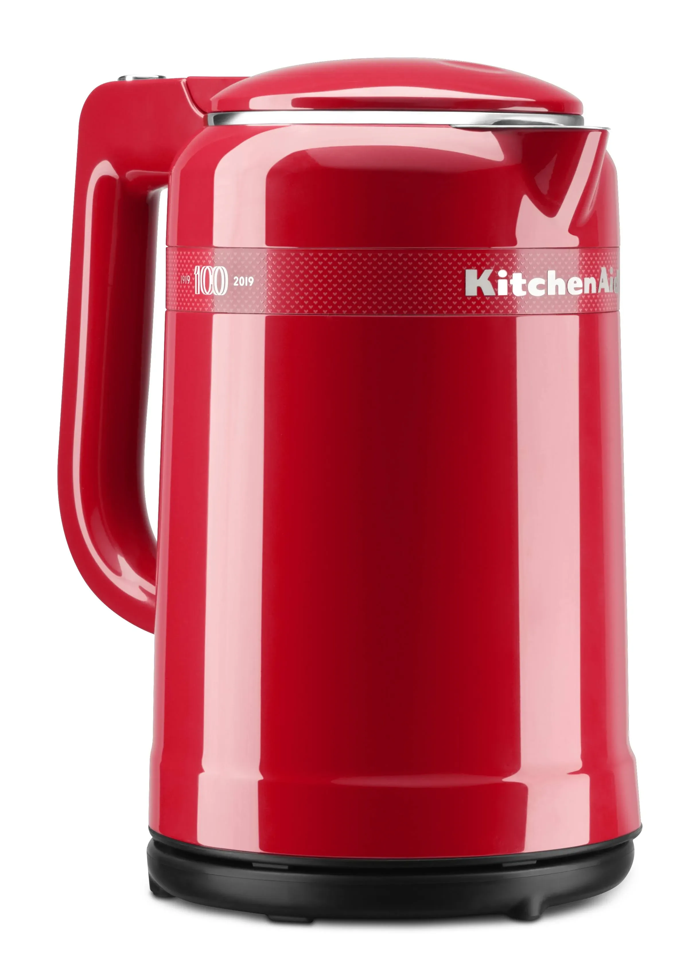 KitchenAid 100 Year Limited Edition Queen of Hearts Electric Kettle