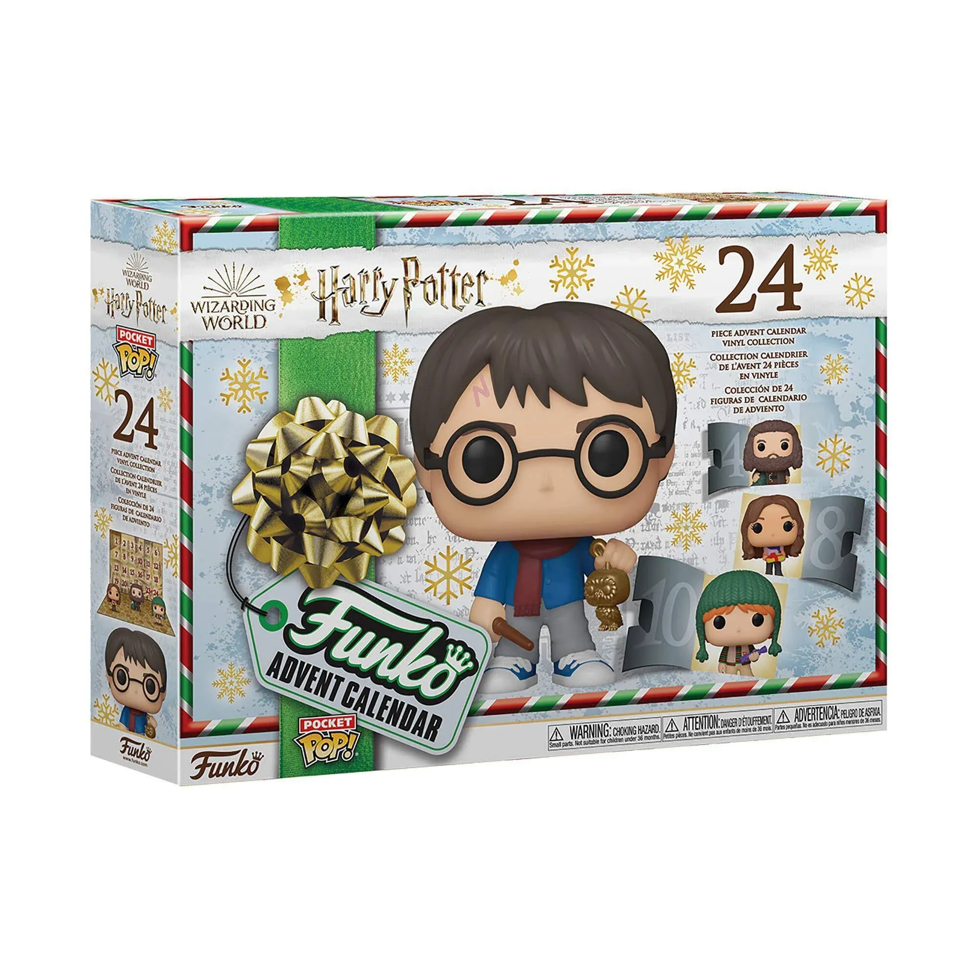 Funko Advent Calendar: Harry Potter