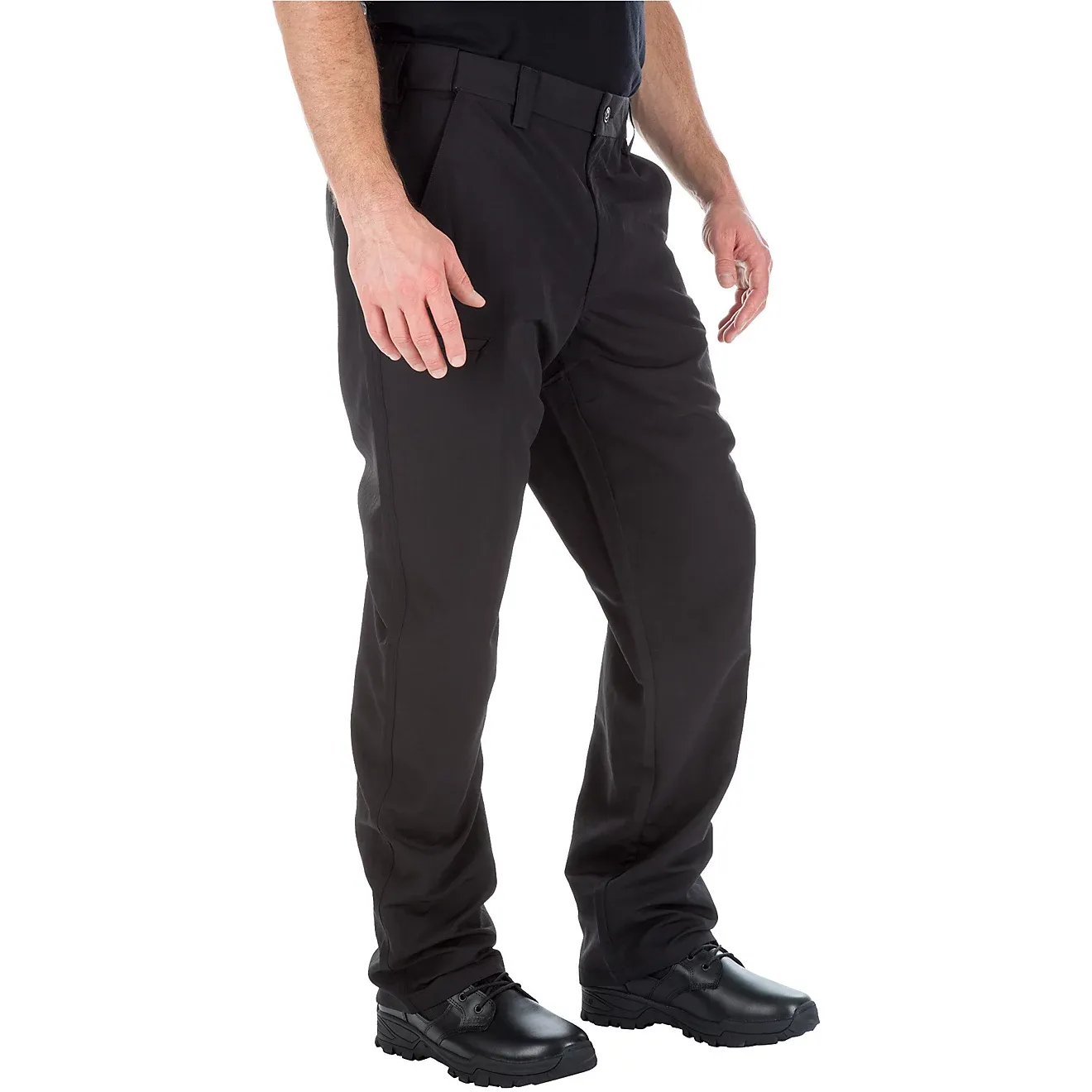 5.11 Tactical Fast-Tac Men's Urban Cargo Pants, Lightweight, Water Resistant Work Pants, Style 74461, Outdoor Activity Pants