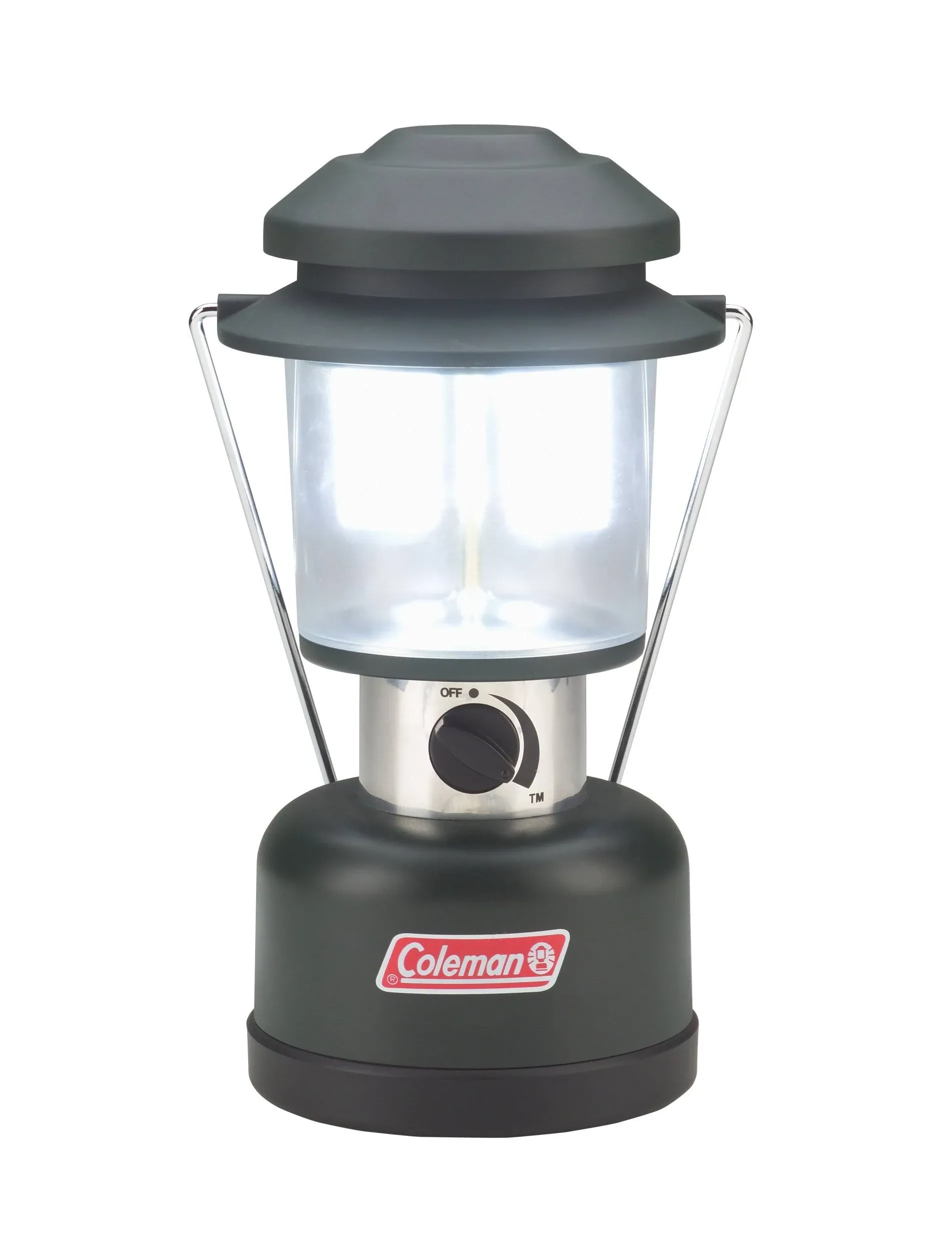 Coleman LED Lantern | 390 Lumens Twin LED Lantern