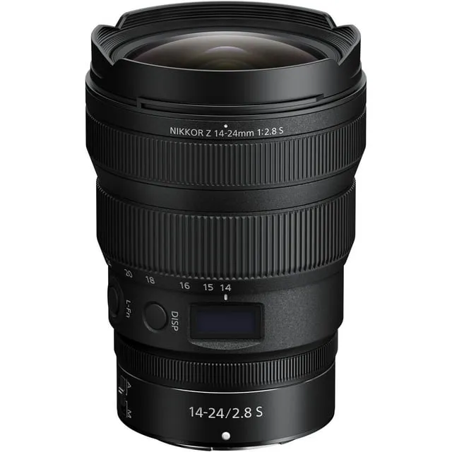 Nikon - Nikkor Z 14-24mm f/2.8 S Lens