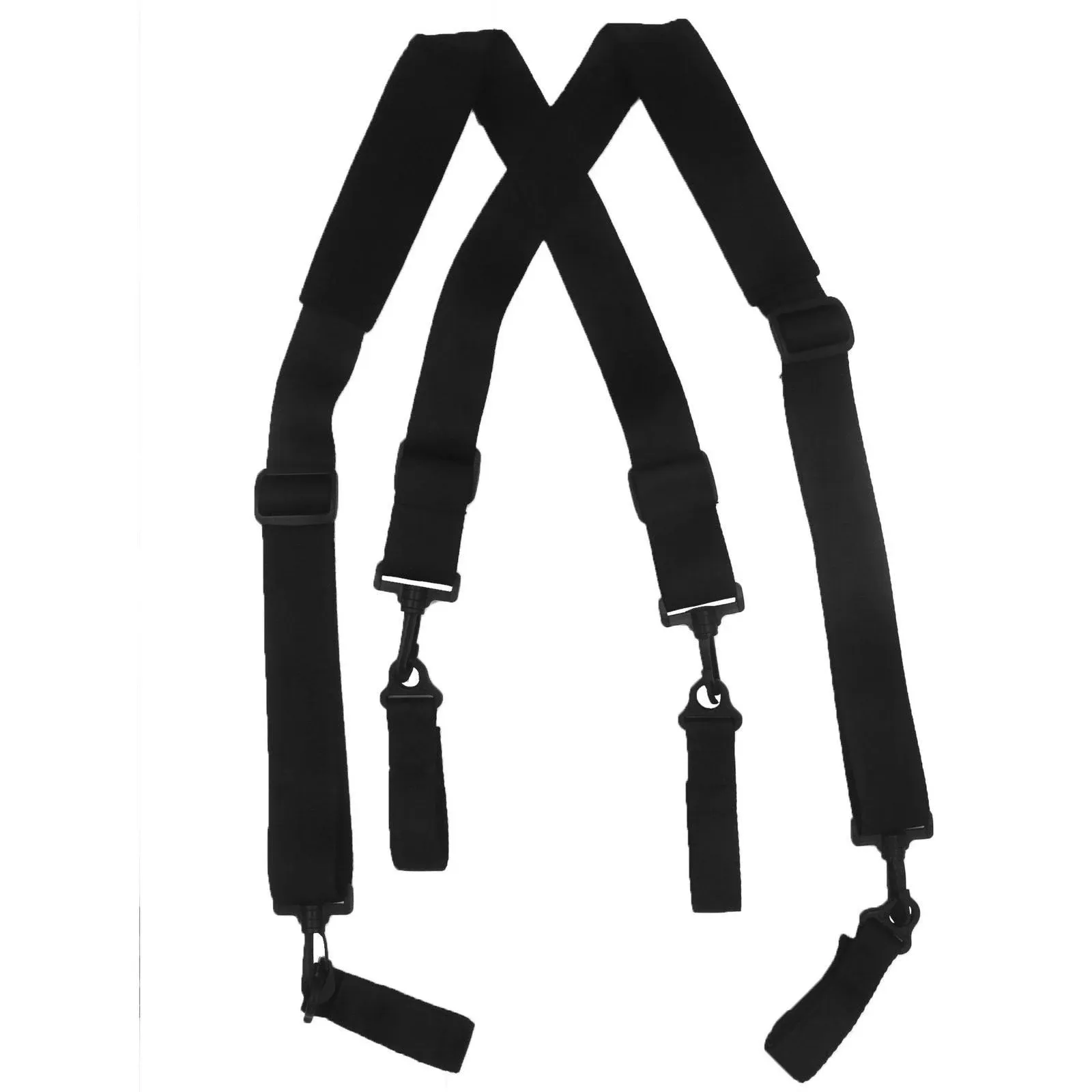 Men Paddded Adjustable Tool Belt Suspender Duty Belt Suspender Tactical Duty Belt Harness For Duty Belt