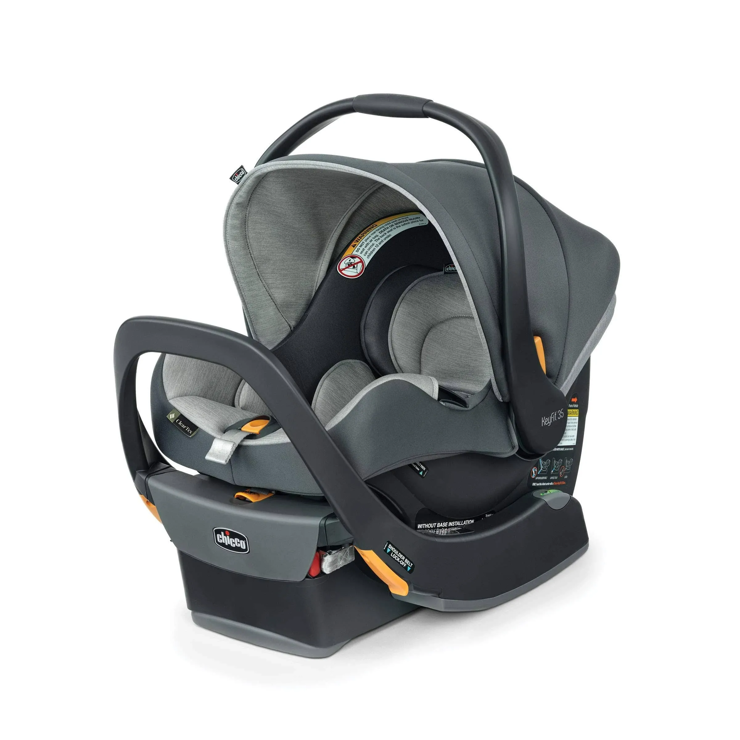 KeyFit 35 ClearTex Infant Car Seat - Cove | Chicco