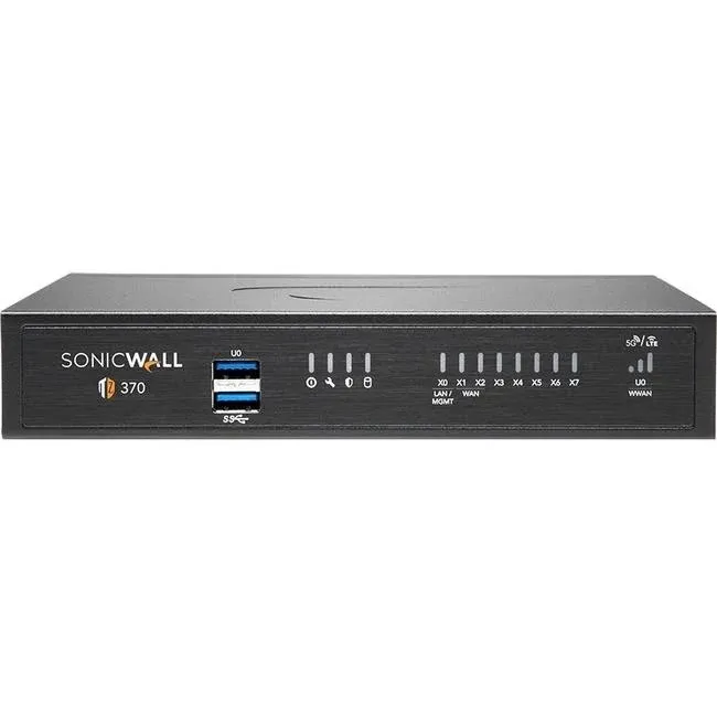 SonicWall TZ370