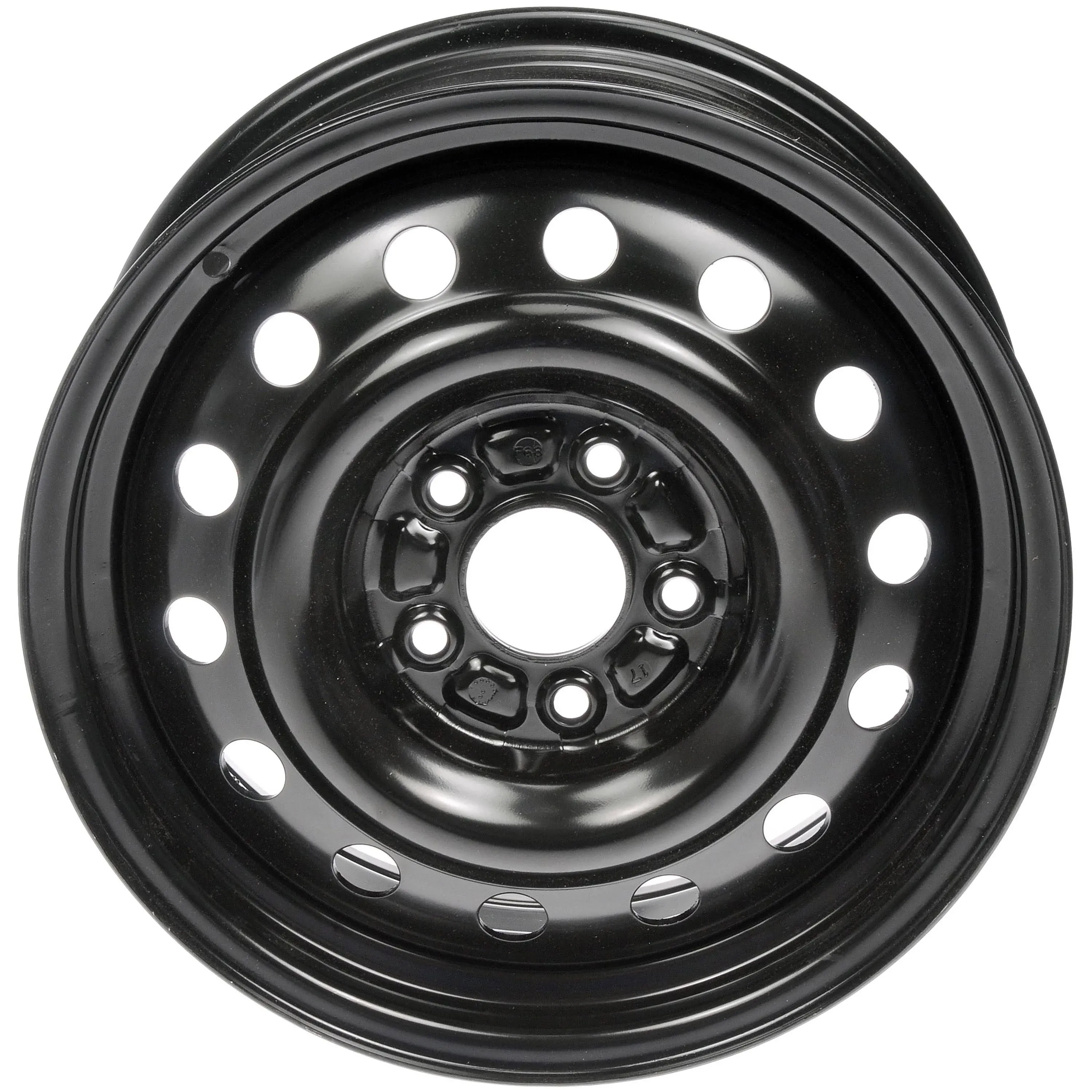 Dorman 939-150 Wheel Compatible with Select Mazda Models, Black