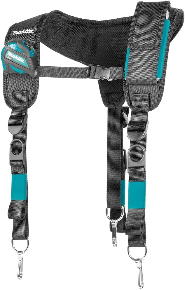 Makita E-15372 Ultimate Padded Braces and Phone Holder