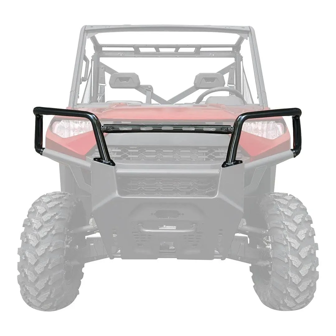 #2882531 Upper Front Brushguard Bumper For Polaris Ranger XP 1000 Crew 2018-2024  | eBay