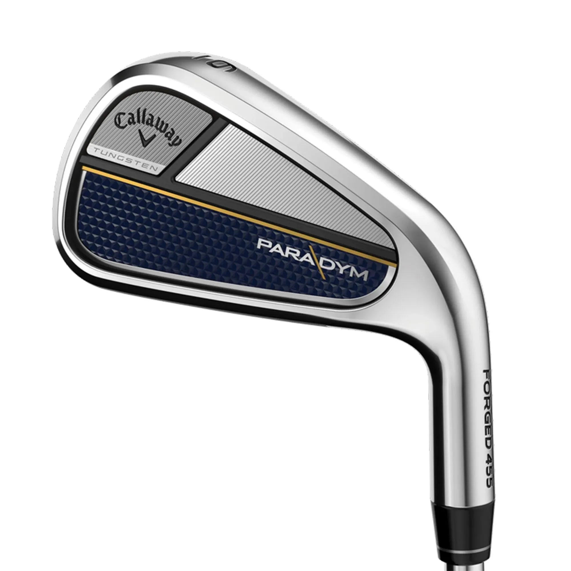 Callaway Paradym Iron Steel