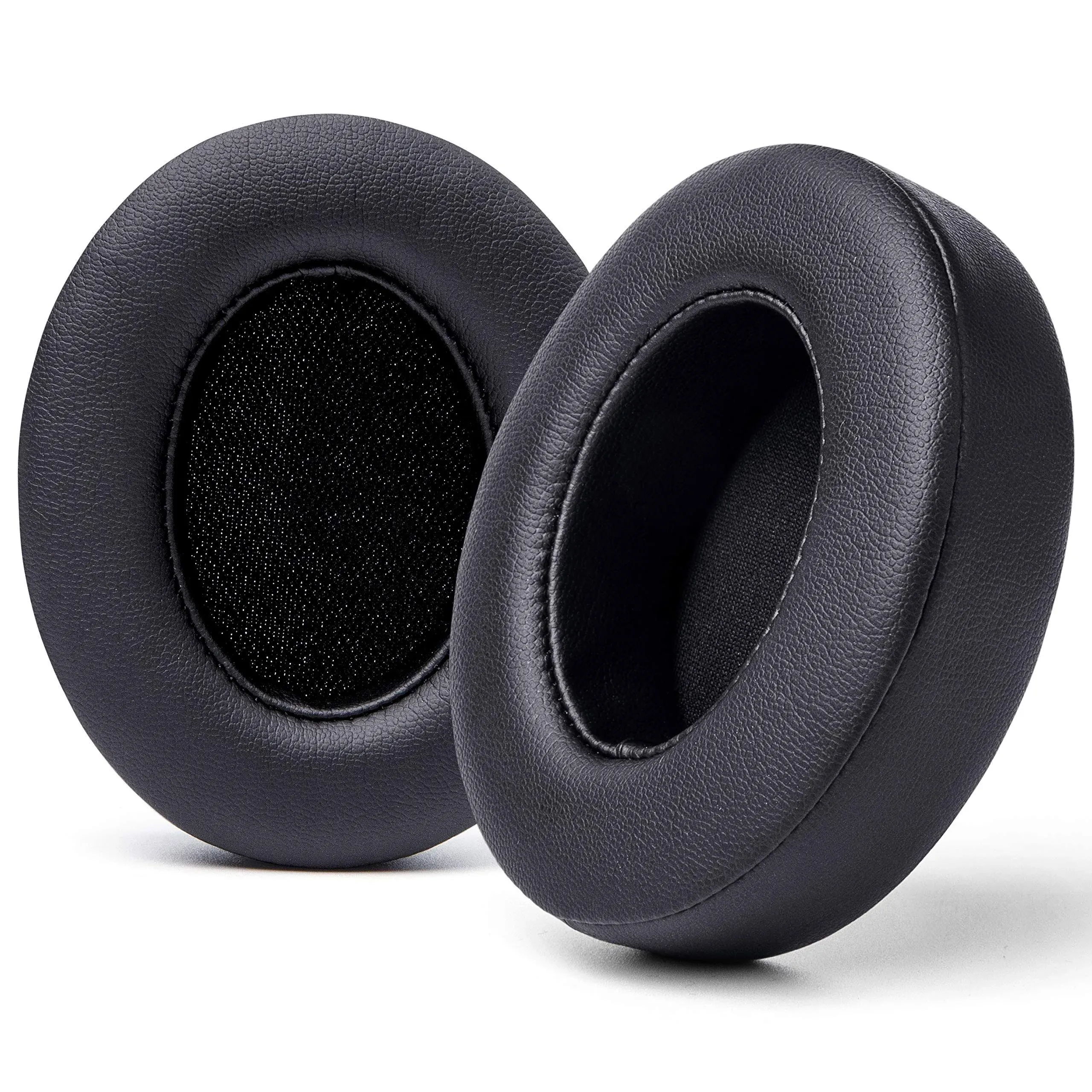 Beats Studio 3 Replacement Ear Pads By Wicked Cushions, Black