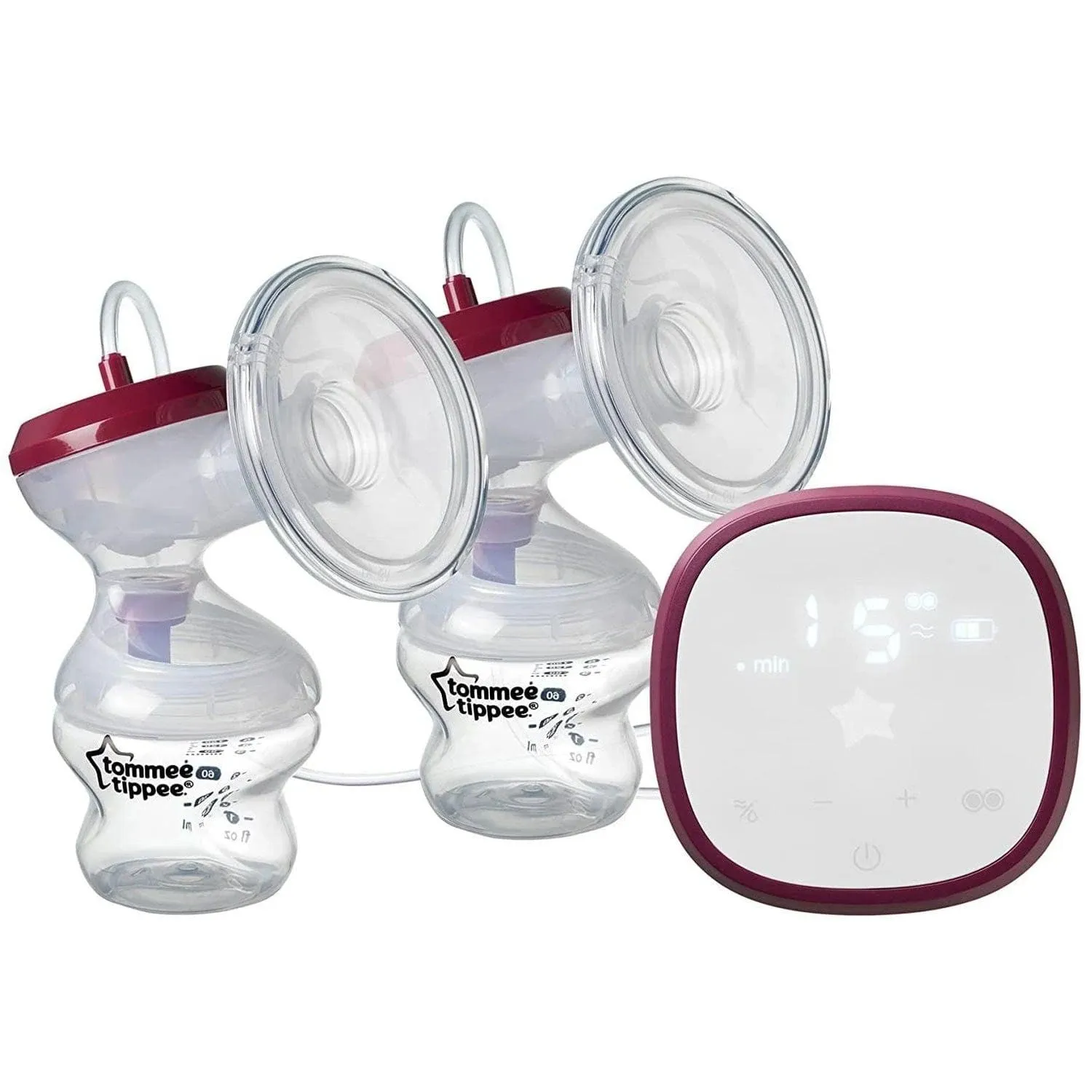 Tommee Tippee Made For Me Double Electric Breast Pump