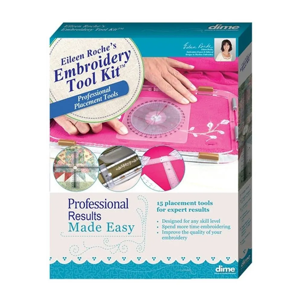 DIME Embroidery Tool Kit