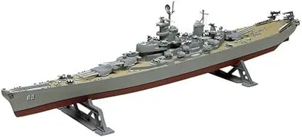 1/535 USS Missouri Battleship