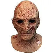 Trick Or Treat Studios A Nightmare On Elm Street 4 Freddy Krueger Mask Multicolor