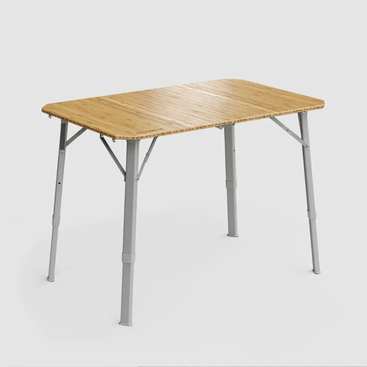 Dometic Go Compact Bamboo Camp Table