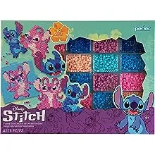 Perler Disney Stitch Fused Bead Kit