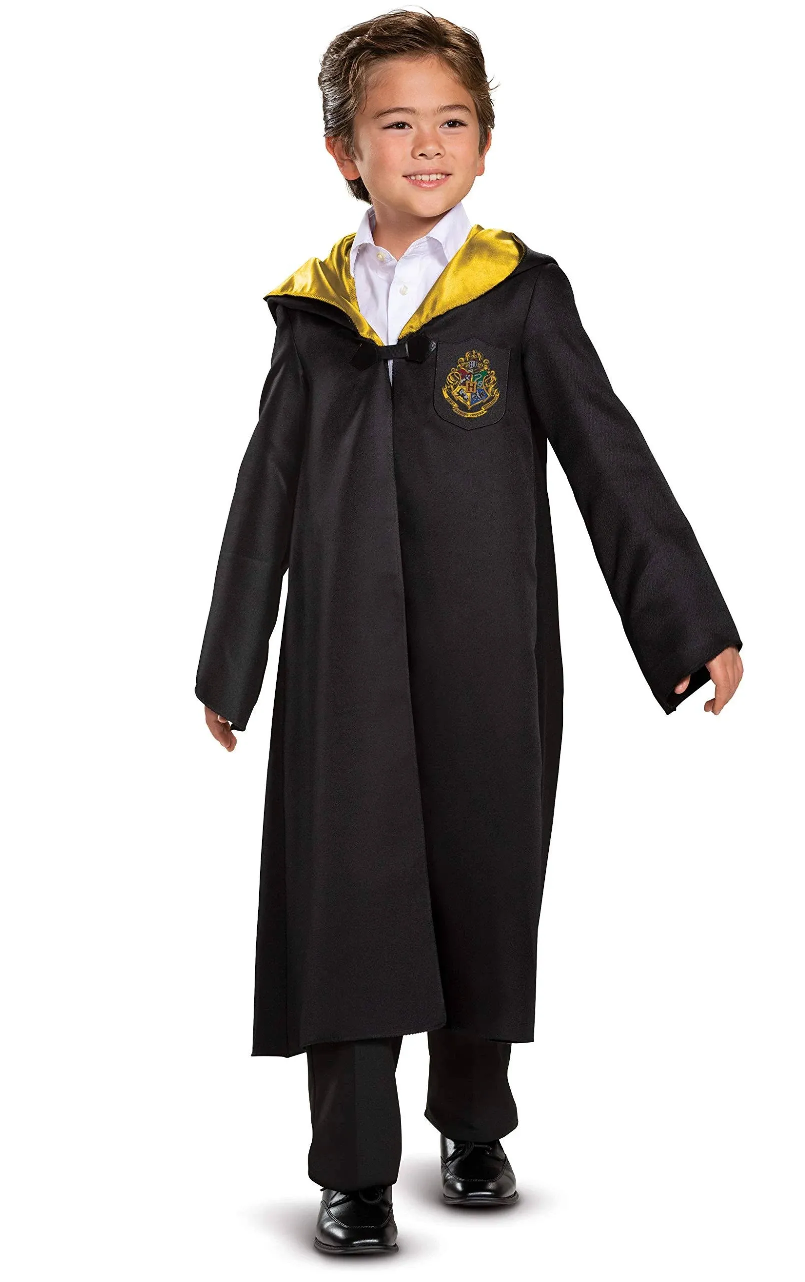 Disguise Harry Potter Hogwarts Robe Children&#039;s Costume Accessory L (10-12)