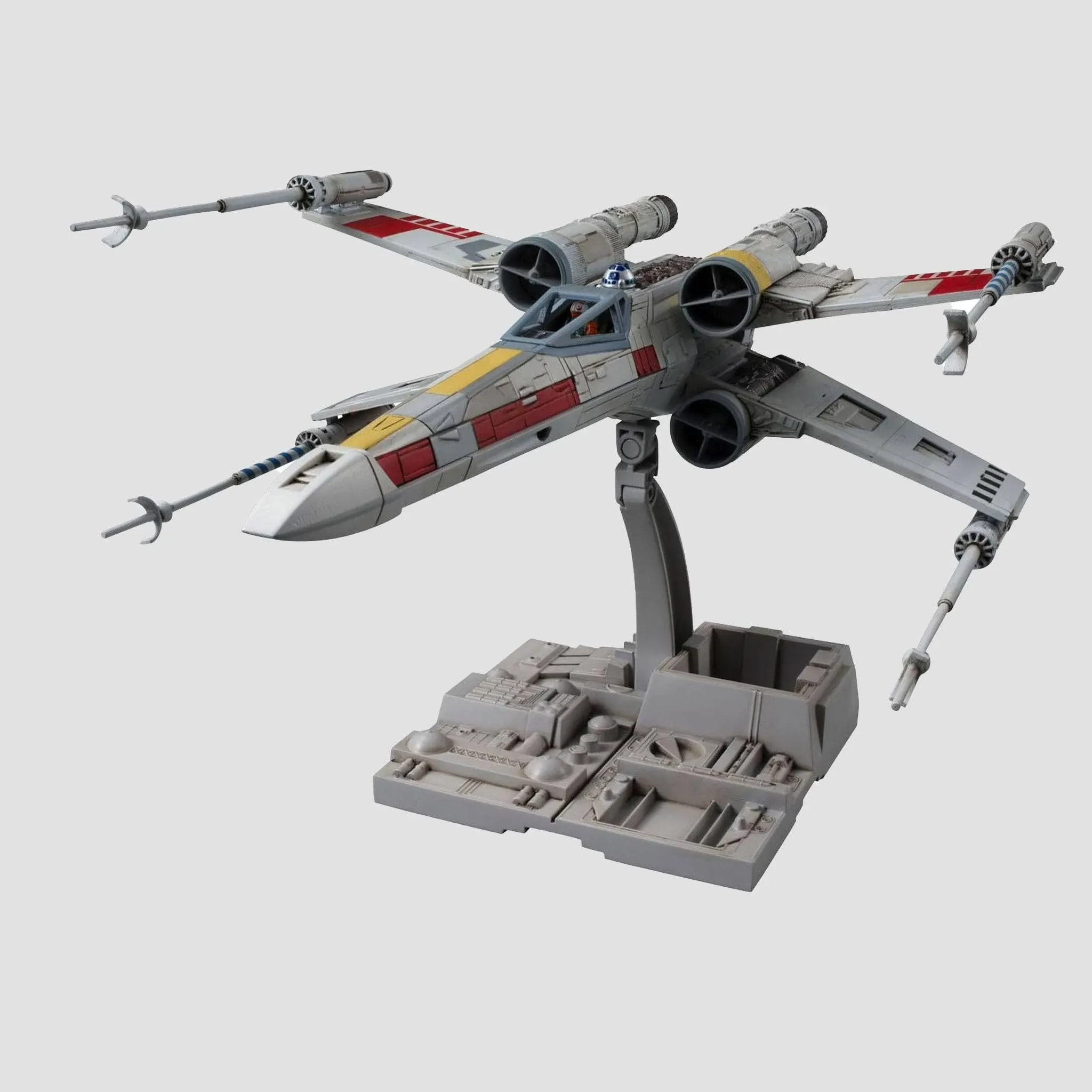 X-Wing Starfighter 1/72 Star Wars Model Kit Bandai Hobby