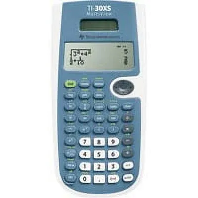 Texas Instruments TI-30XS Scientific Calculator